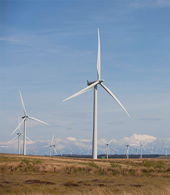 Whitelee Wind Turbine