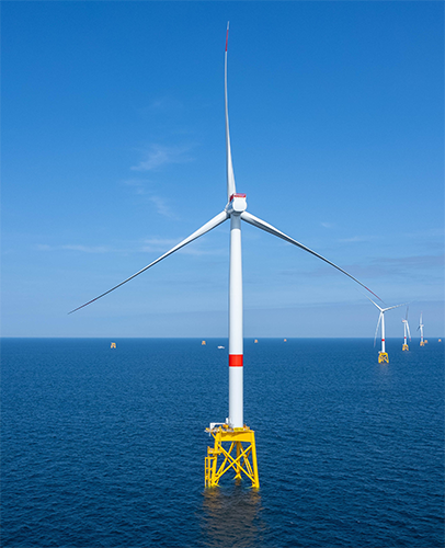 Whitelee Wind Turbine