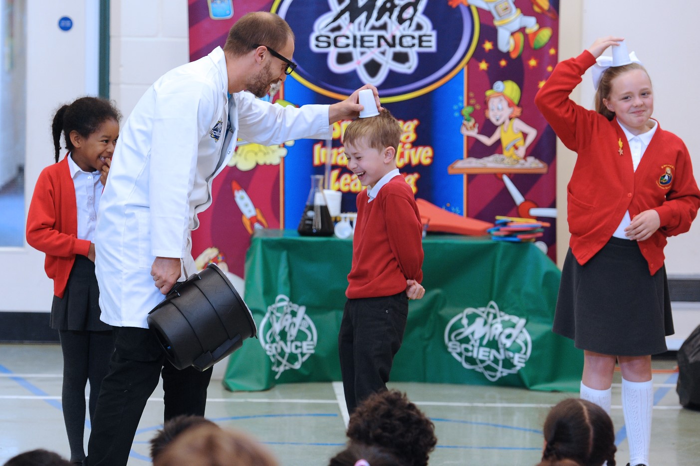 Mad Science Schools Visits