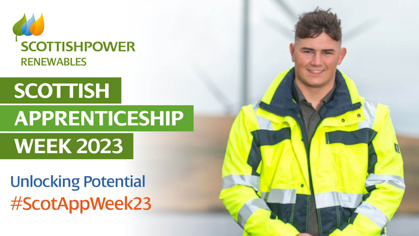 Scottish Apprenticeship Week