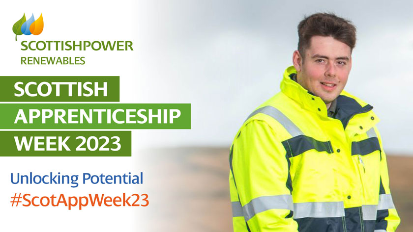 Scottish Apprenticeship Week