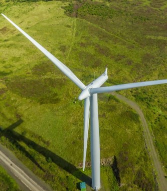 Whitelee Wind Turbine