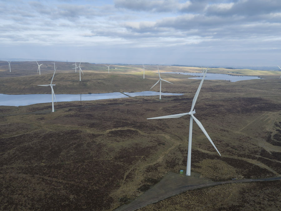 Whitelee_Aerial_Shot